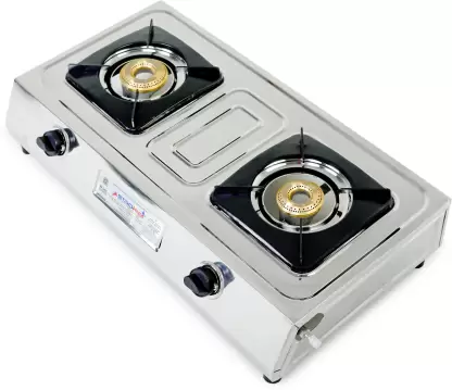 Astro flame Supreme Stainless Steel Manual Gas Stove