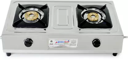 Astro flame Supreme Stainless Steel Manual Gas Stove