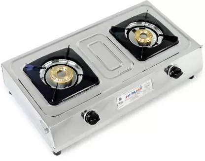 Astro flame Supreme Stainless Steel Manual Gas Stove